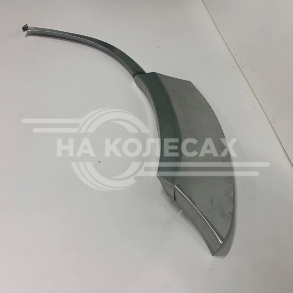 Ремонтные задние арки Dodge Avenger