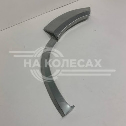 Ремонтные задние арки Dodge Avenger