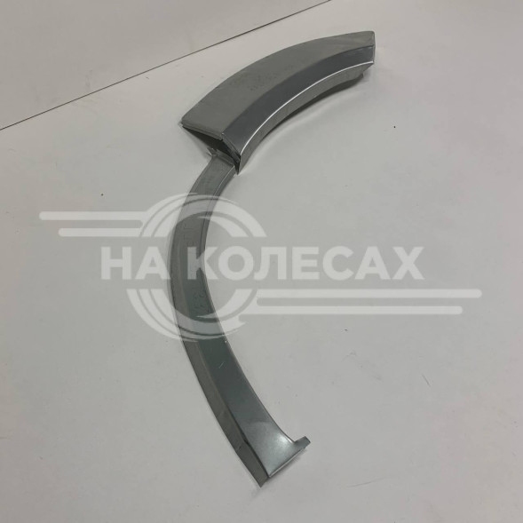 Ремонтные задние арки Dodge Avenger