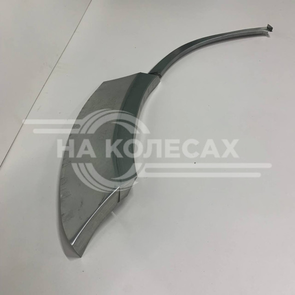 Ремонтные задние арки Dodge Avenger