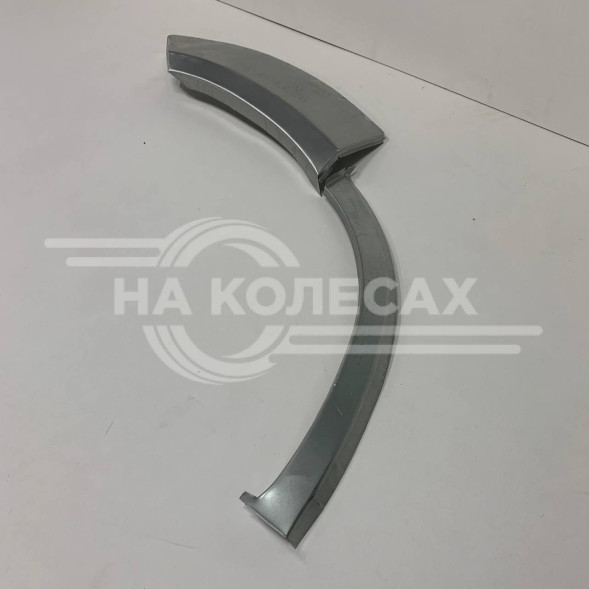 Ремонтные задние арки Dodge Avenger