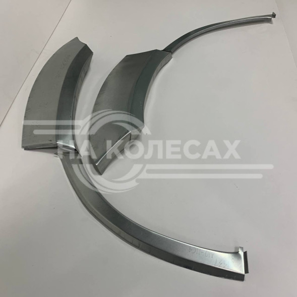 Ремонтные задние арки Dodge Avenger