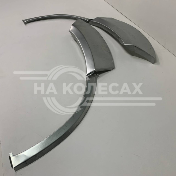 Ремонтные задние арки Dodge Avenger