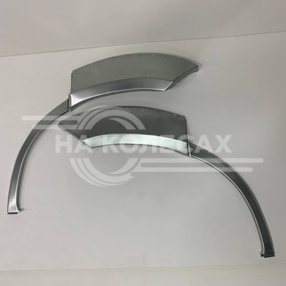 Ремонтные задние арки Dodge Avenger