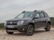Внешние ремонтные пороги Dacia Duster 1 рест