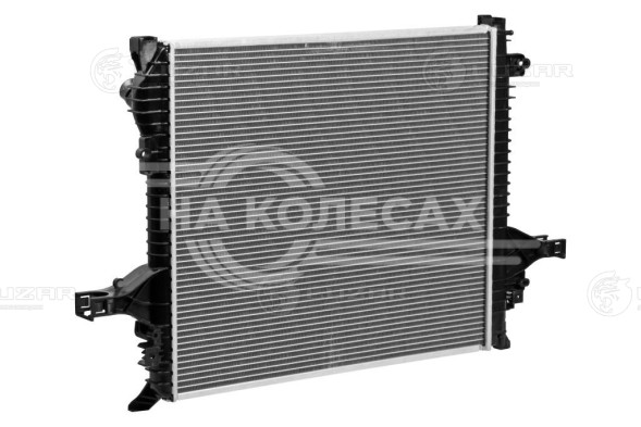 Радиатор охлаждения для автомобилей XC90 (02-) AT