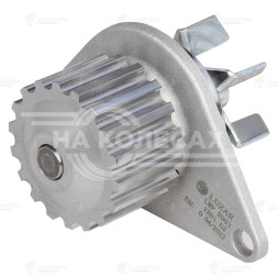 Насос водяной для автомобилей Peugeot 206 (98-)/307 (01-) 1.4i [ET3J4] (шкив 18 зуб.)