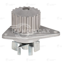 Насос водяной для автомобилей Peugeot 206 (98-)/307 (01-) 1.4i [ET3J4] (шкив 18 зуб.)