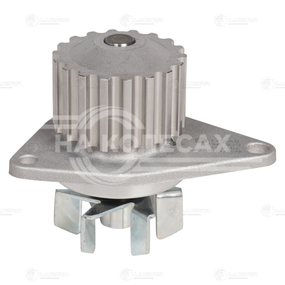 Насос водяной для автомобилей Peugeot 206 (98-)/307 (01-) 1.4i [ET3J4] (шкив 18 зуб.)