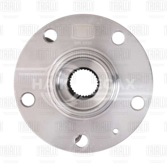 Ступица передняя в сборе с подшипником для автомобиля Skoda Octavia (04-)