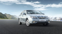 Полные ремонтные пороги Ravon Gentra