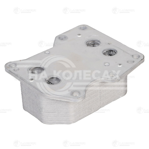 Радиатор масляный для автомобилей Transit (06-)/(13-)/Ducato (06-)/Boxer (06-)/Jumper (06-) 2.2TD