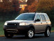 Полные ремонтные пороги Land Rover Freelander 1дорест/1рест