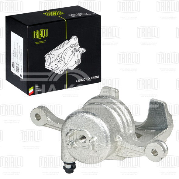 Суппорт тормозной для автомобилей Chevrolet Aveo T200 (02-)/T250 (06-)/T255 (08-) передний правый d=52мм