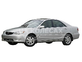 Арки задние Daihatsu Altis SXV30