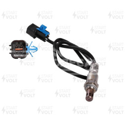Датчик кислорода для автомобилей Chevrolet Epica (06-) 2.0i/2.5i после катализатора длинный