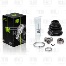 ШРУС внутренний левый для автомобилей Logan (04-) 1.6i (22 шлц.)