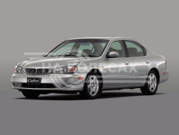 Арки задние Nissan Cefiro 3 (A33)