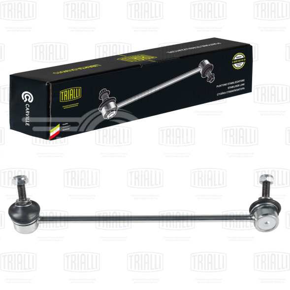 Стойка стабилизатора переднего левая для автомобиля Kia Rio (05-)/Hyundai Verna (05-)