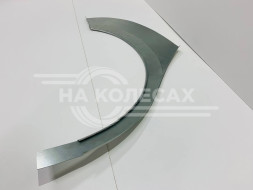 Ремонтные задние арки Toyota Camry 8 XV70 (2017-2025)