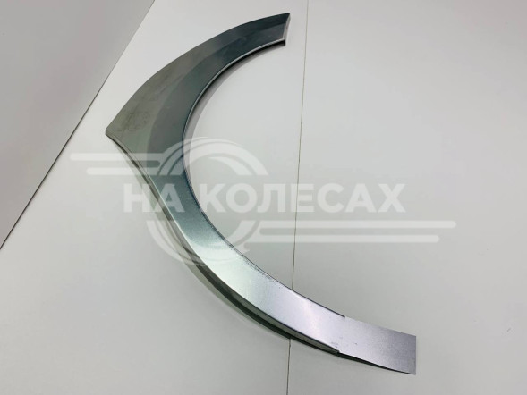 Ремонтные задние арки Toyota Camry 8 XV70 (2017-2025)