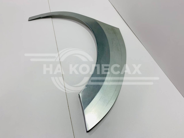 Ремонтные задние арки Toyota Camry 8 XV70 (2017-2025)