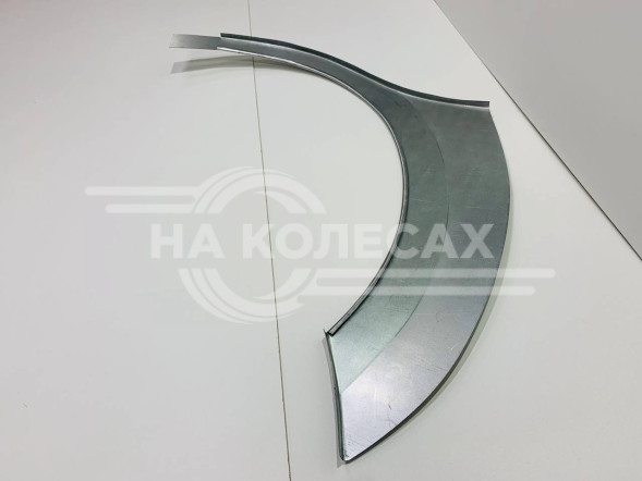 Ремонтные задние арки Toyota Camry 8 XV70 (2017-2025)