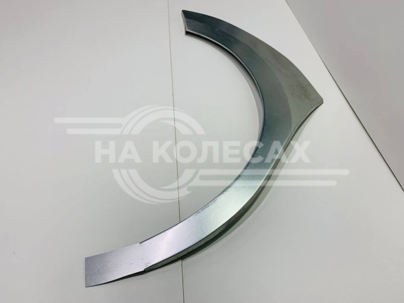 Ремонтные задние арки Toyota Camry 8 XV70 (2017-2025)