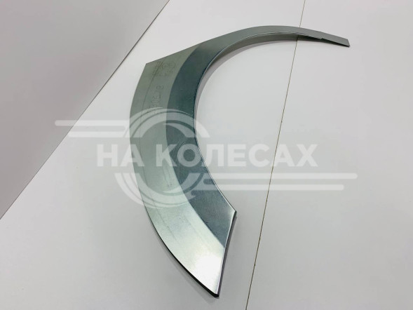 Ремонтные задние арки Toyota Camry 8 XV70 (2017-2025)