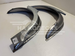 Ремонтные задние арки (наружняя + внутренняя) Nissan Cube 2 (Z11)