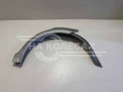 Ремонтные задние арки (наружняя + внутренняя) Nissan Cube 2 (Z11)