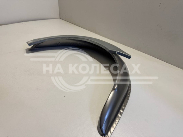 Ремонтные задние арки (наружняя + внутренняя) Nissan Cube 2 (Z11)