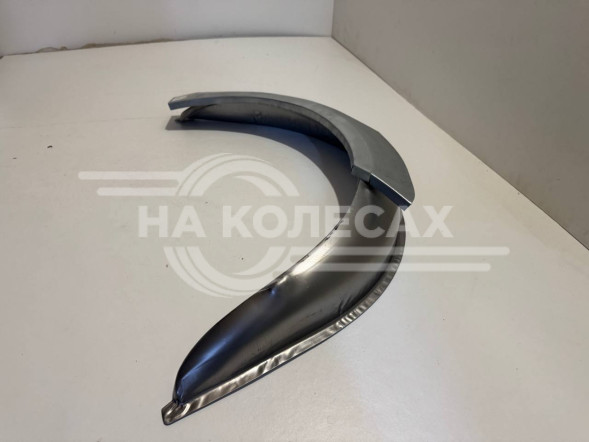 Ремонтные задние арки (наружняя + внутренняя) Nissan Cube 2 (Z11)