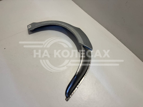 Ремонтные задние арки (наружняя + внутренняя) Nissan Cube 2 (Z11)