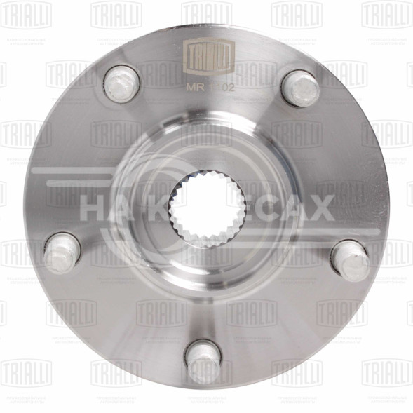 Ступица передняя для автомобиля Mitsubishi Outlander (06-)/Peugeot 4007 (07-)/Citroen C-Crosser (07-)