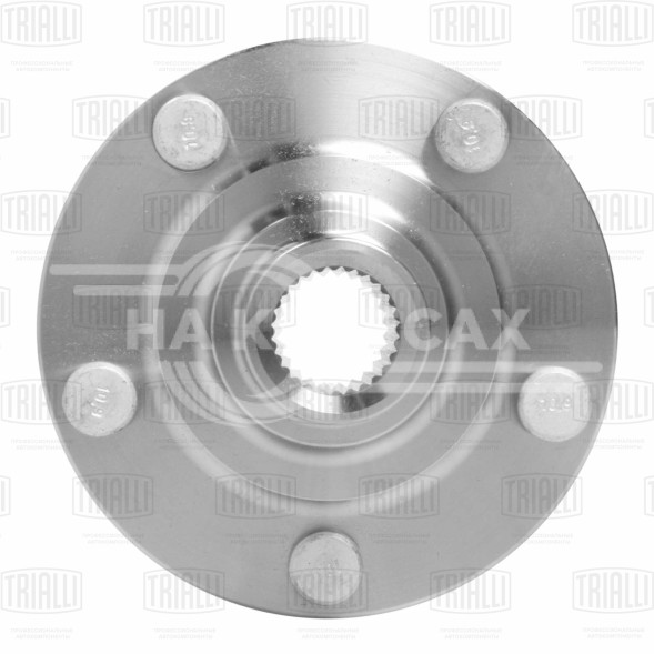 Ступица передняя для автомобиля Mitsubishi Outlander (06-)/Peugeot 4007 (07-)/Citroen C-Crosser (07-)