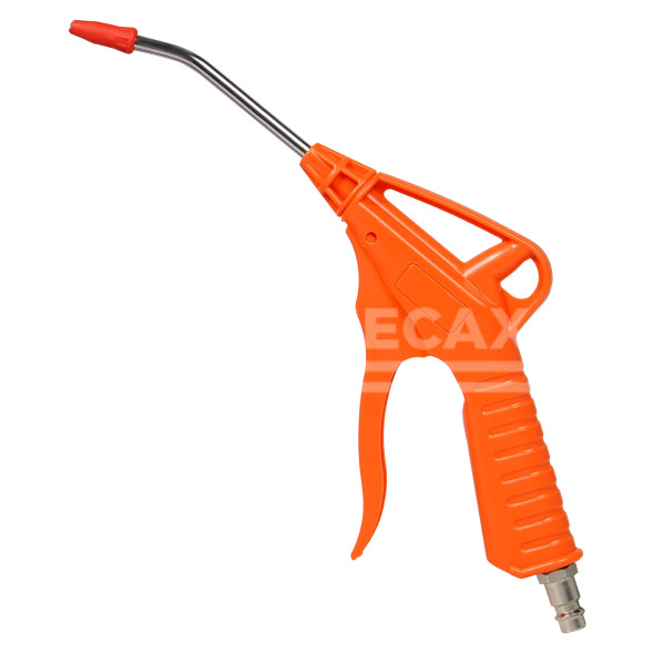 Пистолет продувочный пневматический пластик L=100мм