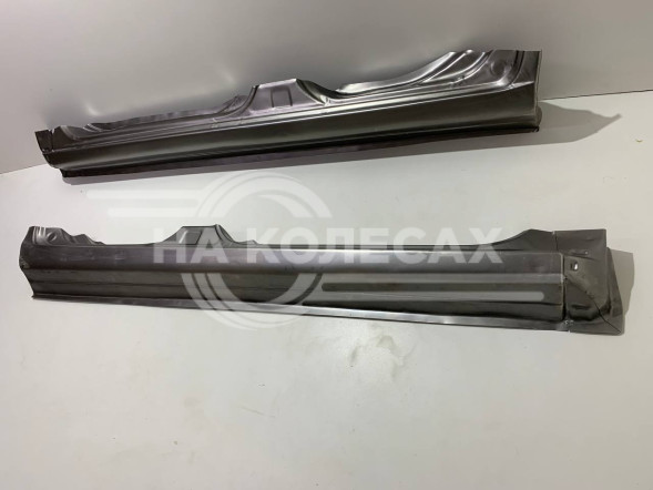 Ремонтные пороги ШТАМП Hyundai Accent 2