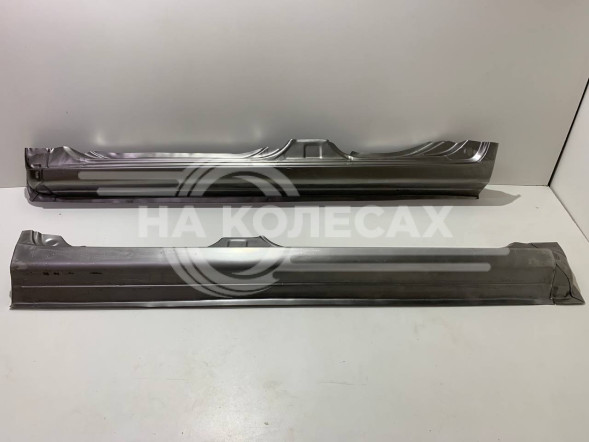 Ремонтные пороги ШТАМП Hyundai Accent 2
