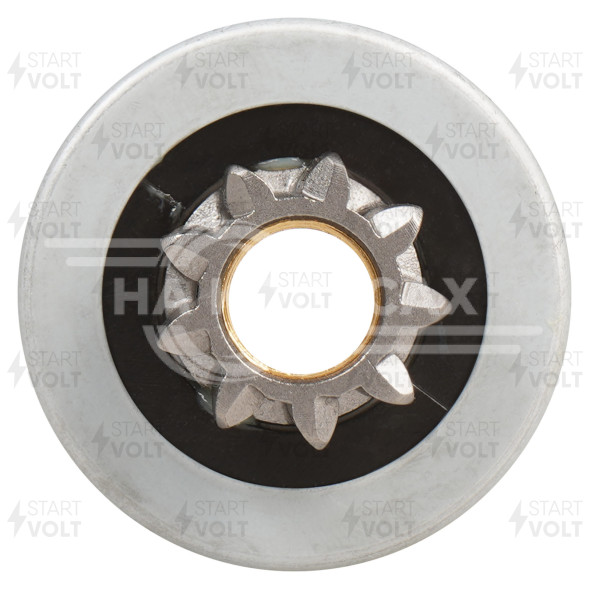 Привод стартера (бендикс) для автомобилей ГАЗ с дв. ЗМЗ-406 (аналог БАТЭ)