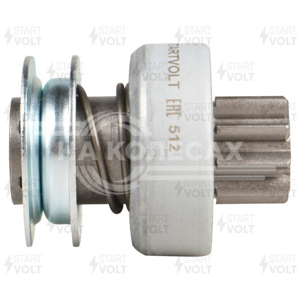 Привод стартера (бендикс) для автомобилей ГАЗ с дв. ЗМЗ-406 (аналог БАТЭ)