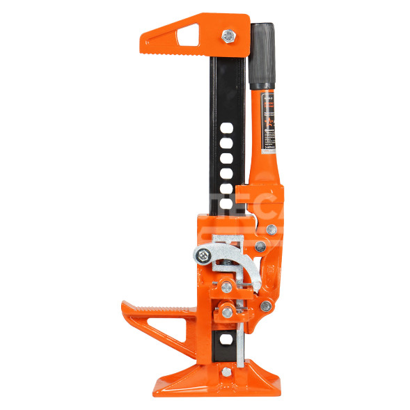 Домкрат реечный 20&quot; 3т 130-330мм PRO усил. мех