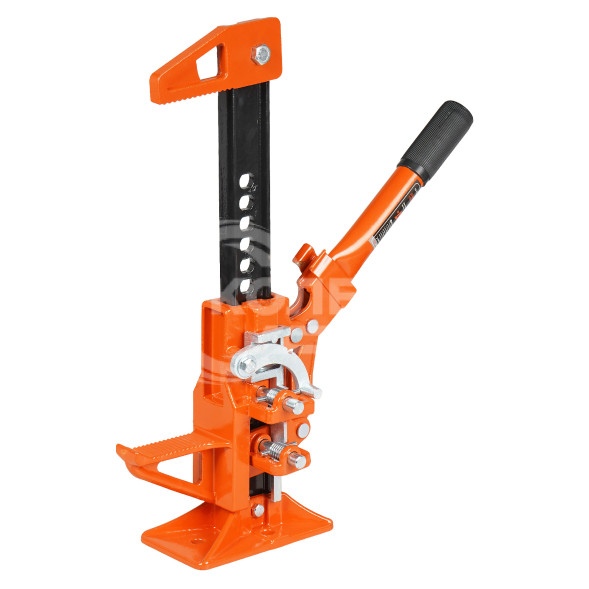 Домкрат реечный 20&quot; 3т 130-330мм PRO усил. мех