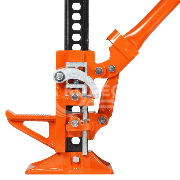 Домкрат реечный 20&quot; 3т 130-330мм PRO усил. мех