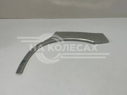 Ремонтные задние арки Mitsubishi Carisma