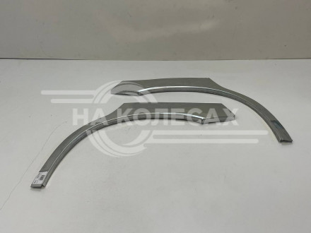 Ремонтные задние арки Mitsubishi Carisma