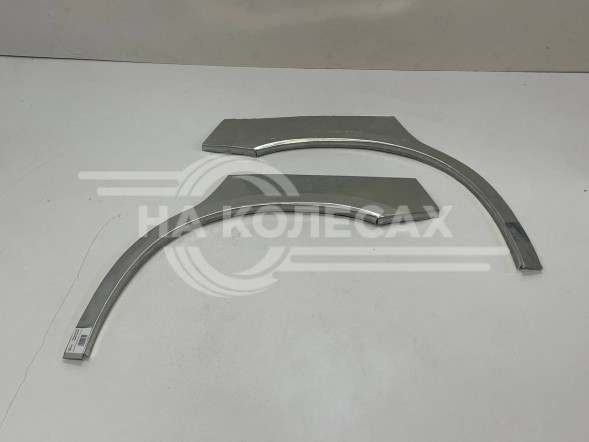 Ремонтные задние арки Mitsubishi Carisma