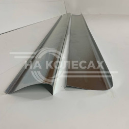 Ремонтные пороги SsangYong Rexton (Y200)