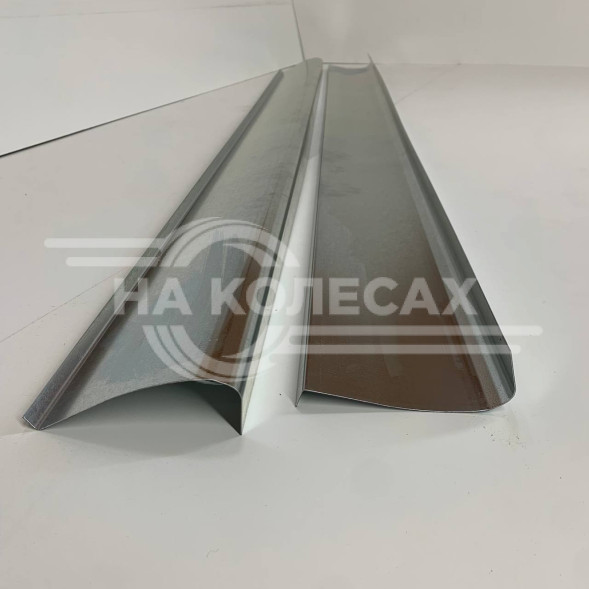 Ремонтные пороги SsangYong Rexton (Y200)