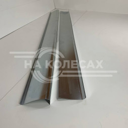 Ремонтные пороги SsangYong Rexton (Y200)